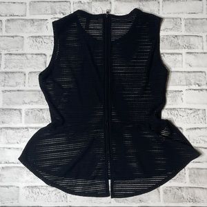 bcbg racerback tank